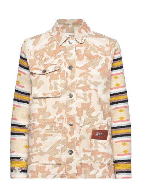 MOS MOSH Sinah Jacket MOS MOSH Beige