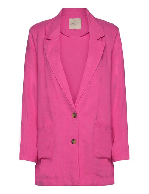 FREE/QUENT Fqluigi-Jacket FREE/QUENT Pink