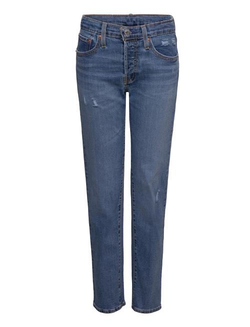 Se Levi's Levi's 501® Original Fit Jeans Levi's Blue ved Booztlet