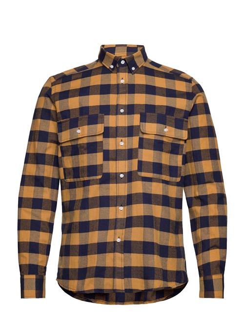 Clean Cut Copenhagen Sälen Flannel 11 Ls Clean Cut Copenhagen Patterned