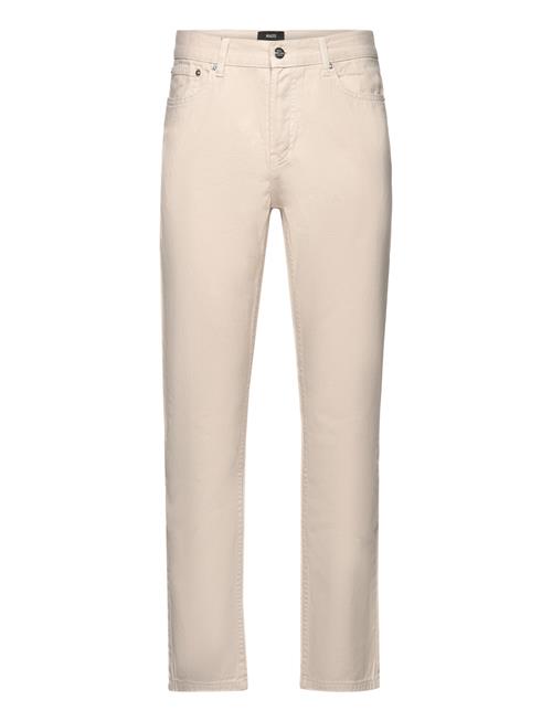 Mads Nørgaard Loose Twill Jas Jeans Mads Nørgaard Cream