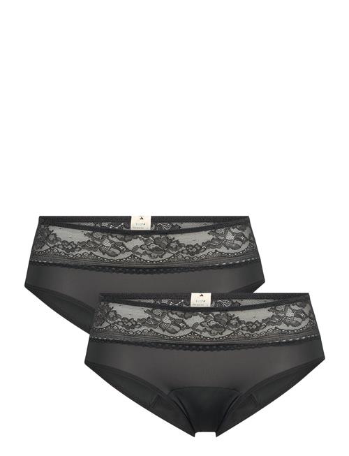 Dorina Eco Moon/Lace-2Pp Hipster_Classic Dorina Black