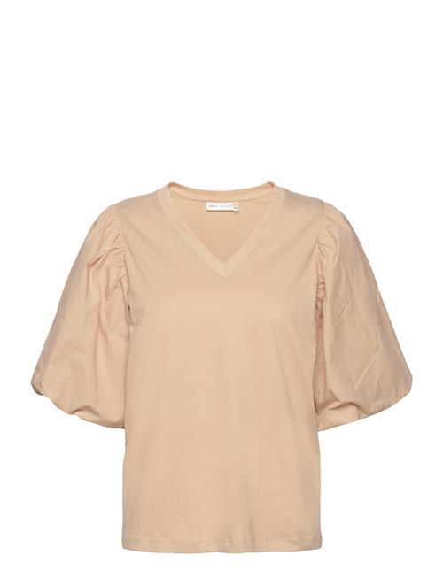 Se InWear Umeiw V-Neck InWear Brown ved Booztlet