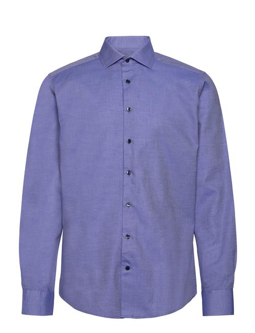 Bruun & Stengade Bs Nadim Slim Fit Shirt Bruun & Stengade Blue