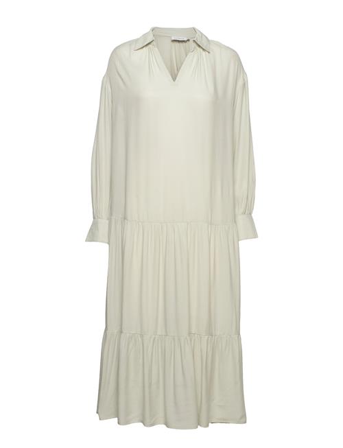 Lnottoline Dress Lounge Nine White