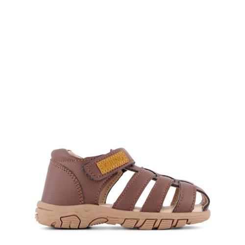 Se Kuling Dili Sandaler Brune | Brun | 23 EU ved Babyshop