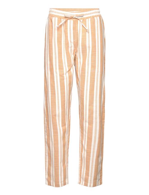 Basic Apparel Harriet Evita Pants Gots Basic Apparel Beige