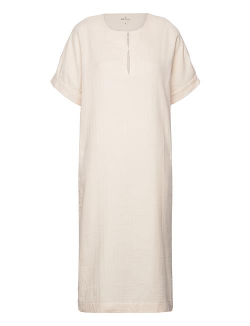 Basic Apparel Poppy Tunique Gots Basic Apparel Cream