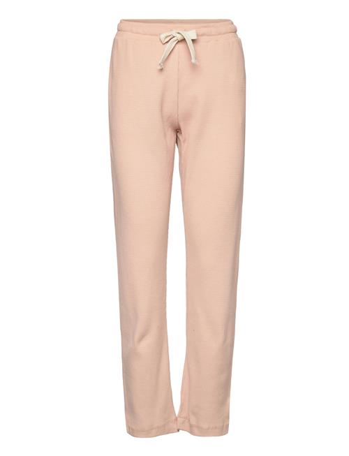 Se Basic Apparel Barbara Pants Gots Basic Apparel Pink ved Booztlet