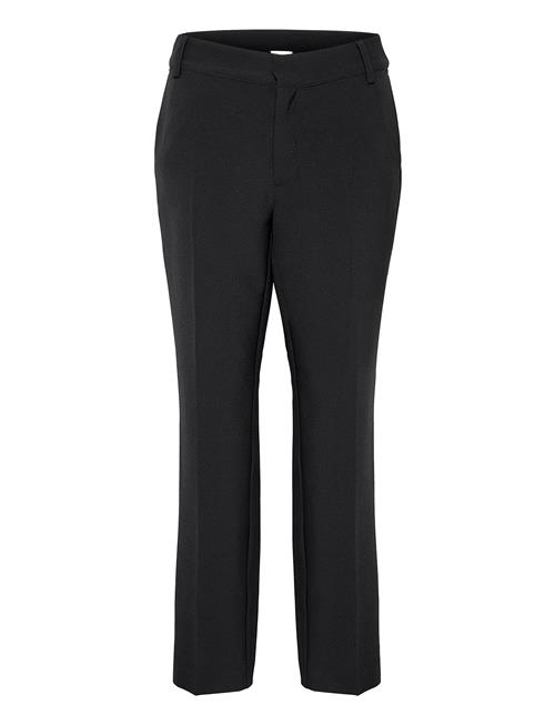 26 The Tailored Straight Pant My Essential Wardrobe Black