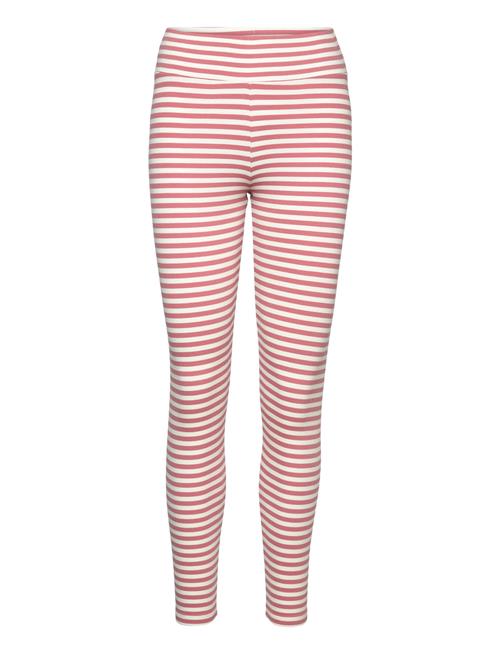 Basic Apparel Ludmilla Tights Gots Basic Apparel Coral