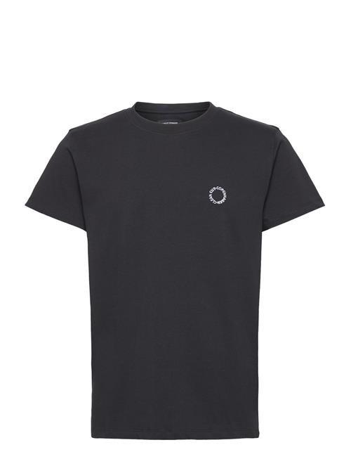 Clean Cut Copenhagen Stanley Organic Tee Clean Cut Copenhagen Black