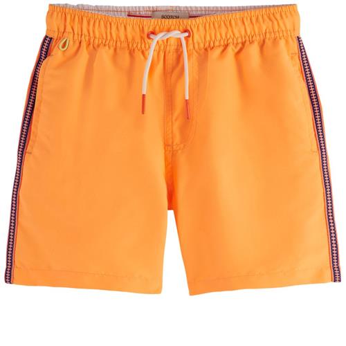 Scotch & Soda Magie Badebukser Neon Peach | Orange | 12 years