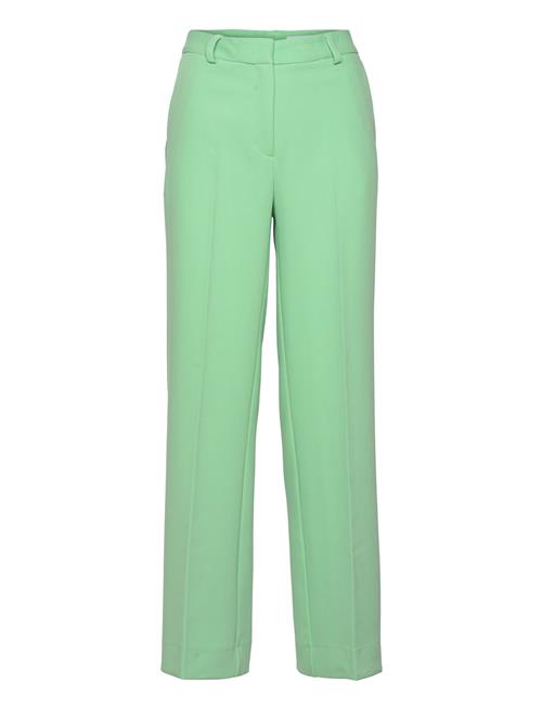 Selected Femme Slfnew Myla Hw Wide Pant Noos Selected Femme Green