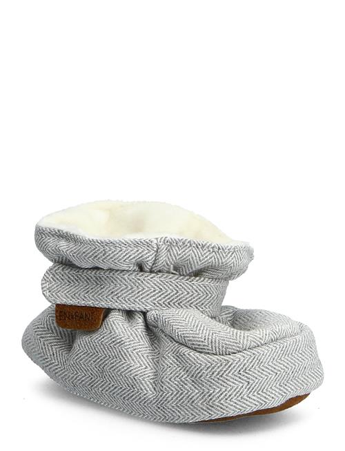 Baby Slippers En Fant Blue