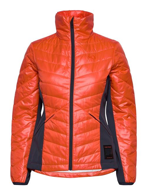 Voss Midlayer Jacket Kari Traa Orange