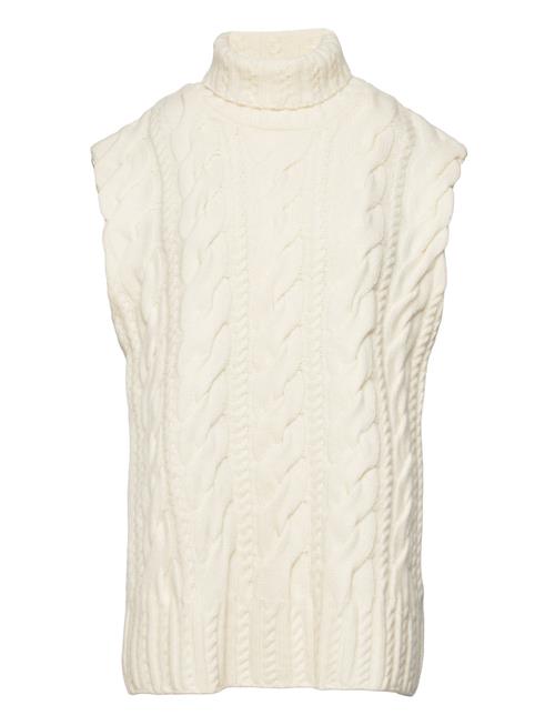 House Of Dagmar Clare Vest House Of Dagmar Cream