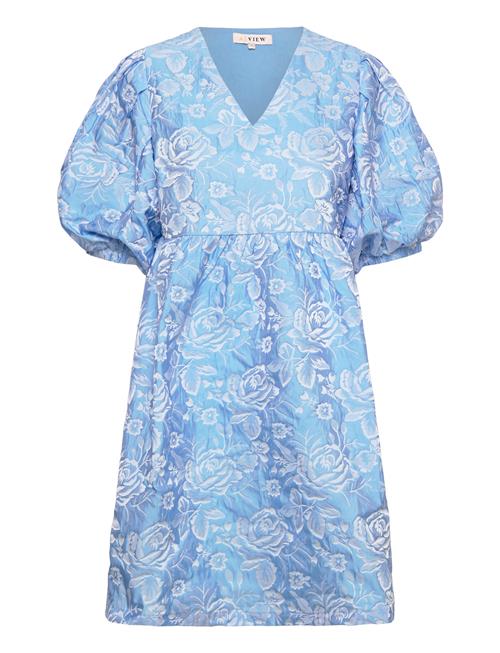 A-View Lotusina Dress A-View Blue