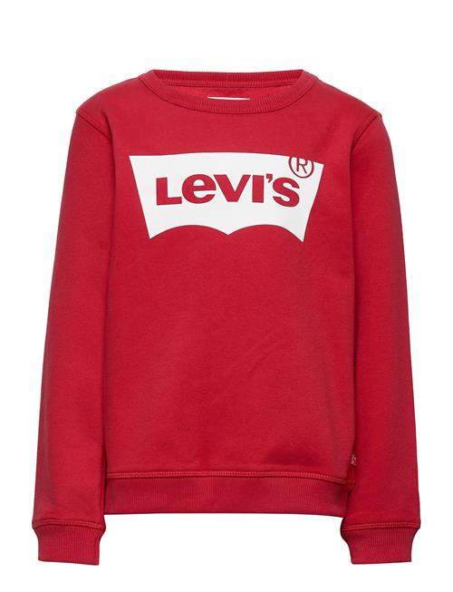 Levi's Levi's® Batwing Crewneck Sweatshirt Levi's Red