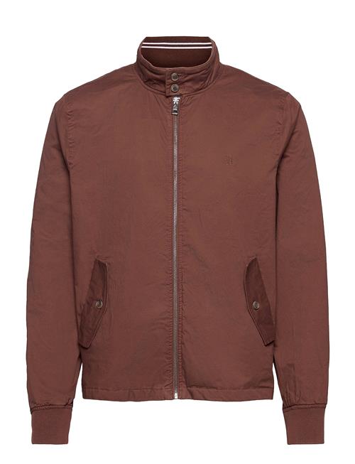 Harrington Jacket Original Penguin Brown