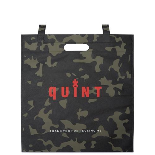 Se Quint Tote Taske Camo ved Quint