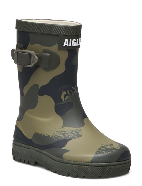 Aigle Ai Woody-Pop Pt 2 Camou/Kaki Aigle Khaki