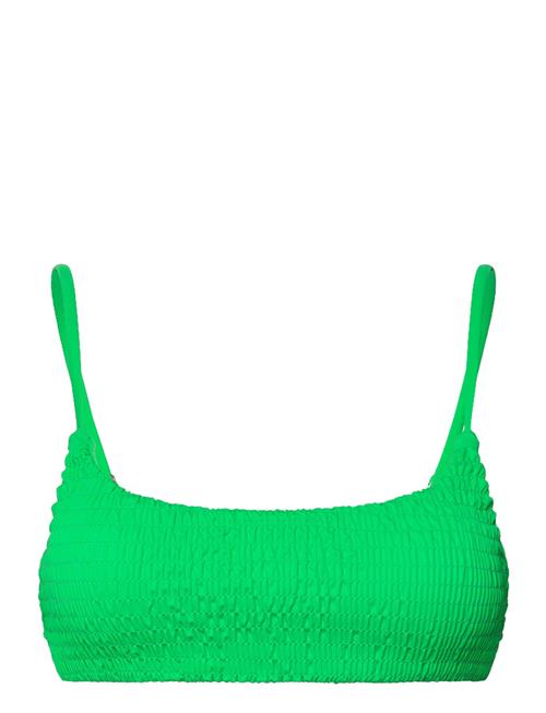 Pieces Pcbird Bikini Strap Smock Top Sww Pieces Green