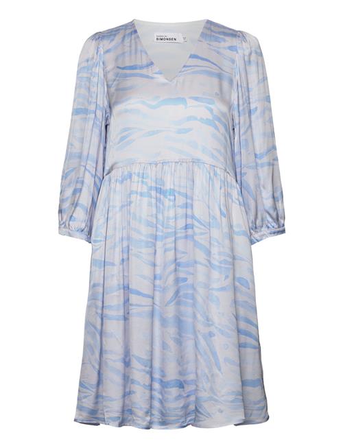 Karen By Simonsen Ineskb Dress Karen By Simonsen Blue