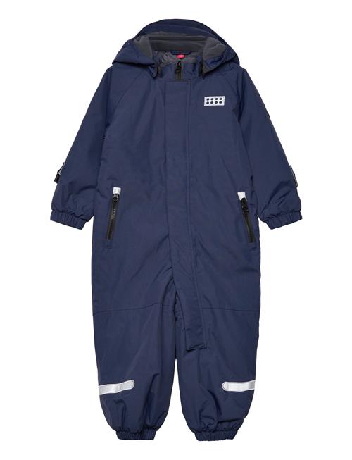 LEGO kidswear Lwjulian 711 - Snowsuit LEGO Kidswear Blue