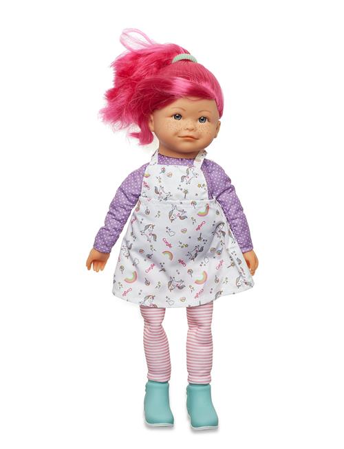 Corolle Rdc Rainbow Doll Nephelie Corolle Patterned