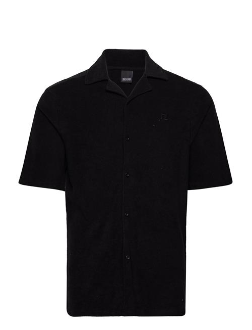 ONLY & SONS Onsdavis Reg Terry Shirt ONLY & SONS Black