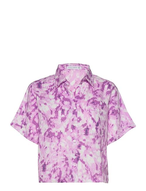 Faithfull The Brand Deryn Shirt Faithfull The Brand Purple