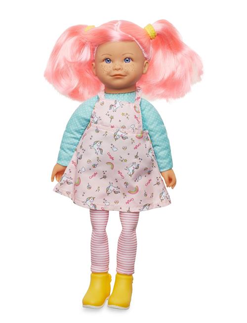 Corolle Corolle Rdc Rainbow Doll Praline Corolle Patterned