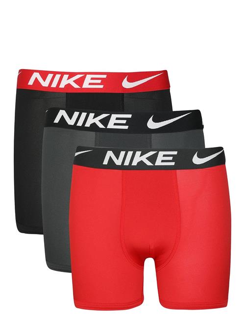 Nike Nike Micro Solid Boxer Briefs Nike Red