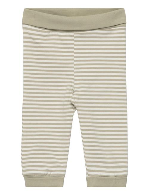 Fixoni Pants Y/D Stripe Fixoni Green