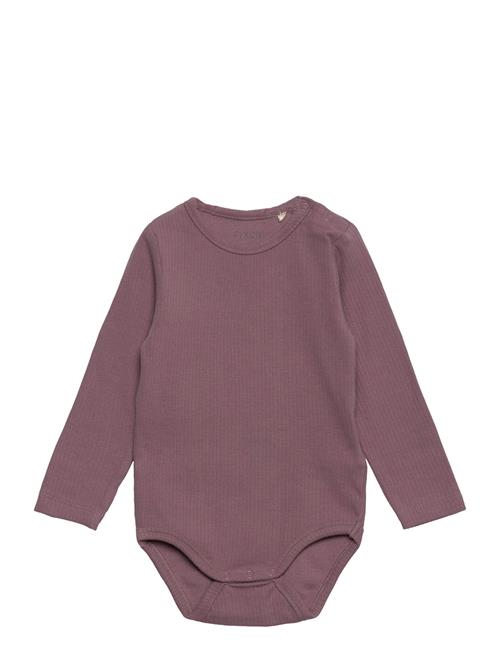 Body Ls Solid Fixoni Purple