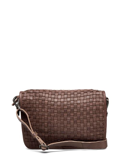 Adax Corsico Shoulder Bag Sara Adax Brown