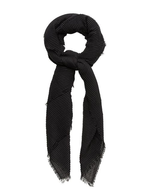 Asta Povi Scarf Becksöndergaard Black