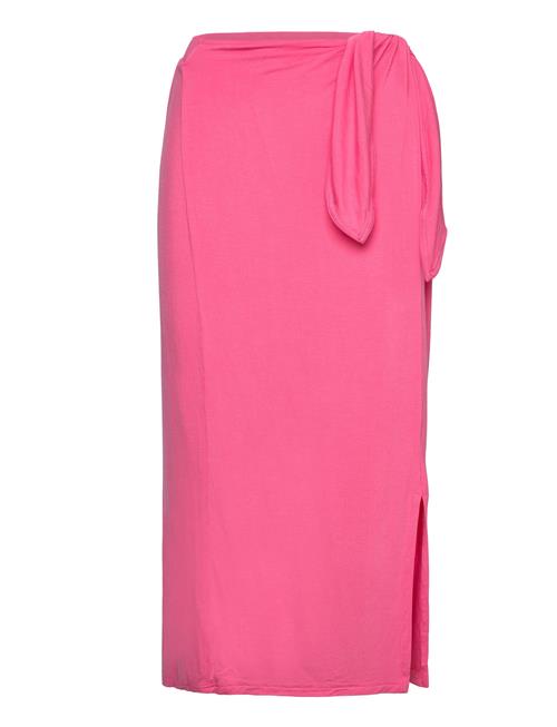 Mamalicious Mlneptunia Jrs Midi Skirt Hw A. Mamalicious Pink