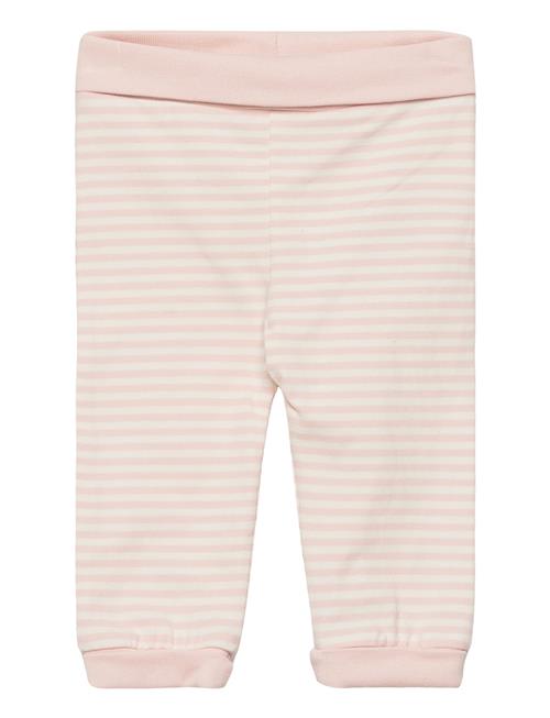 Se Fixoni Pants Y/D Stripe Fixoni Pink ved Booztlet