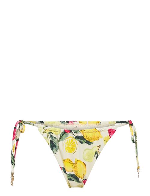 Lemoncello Drawstringtie Side Rio Pant Seafolly Patterned