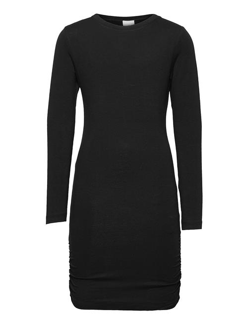 Basic L_S Dress Noos Sustainable The New Black