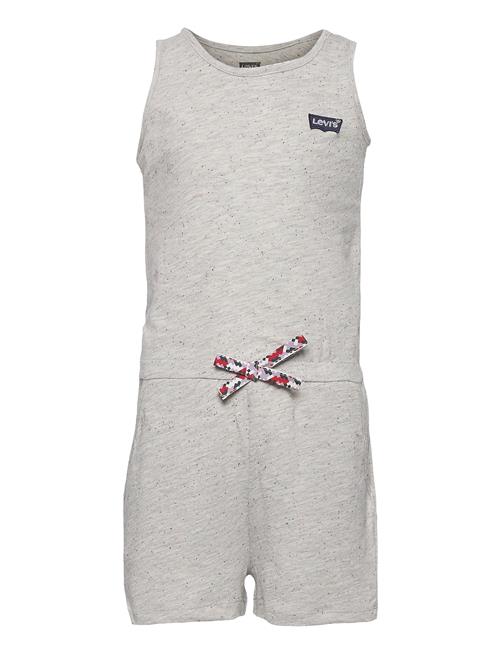 Lvg Knit Romper Levi's Grey