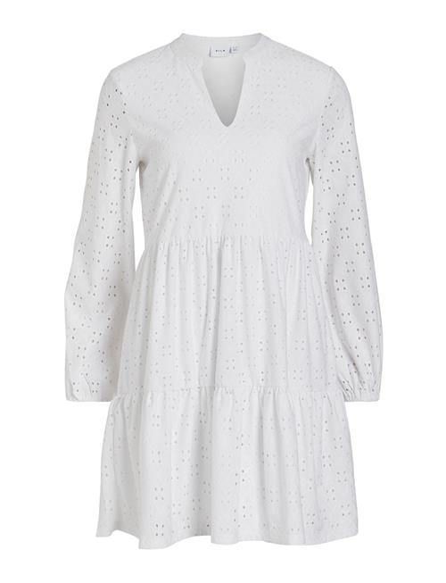 Vikawa L/S Dress/Su Vila White