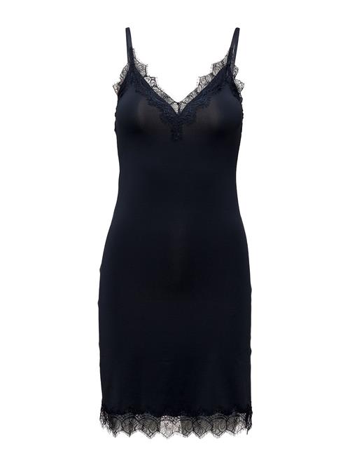 Rosemunde Rwbillie Lace Strap Dress Rosemunde Navy