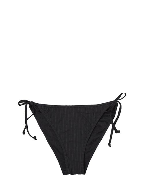 Becksöndergaard Solid Baila Bikini Tanga Becksöndergaard Black