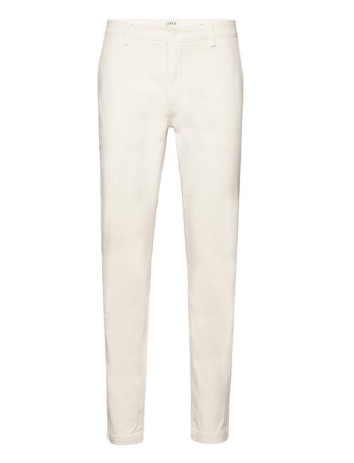 Se LEVI´S Men Xx Chino Std Ii Eggnog S Twill LEVI´S Men Cream ved Booztlet