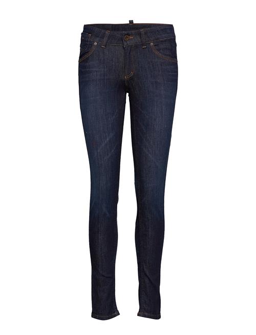 Denim Trousers Marc O'Polo Blue