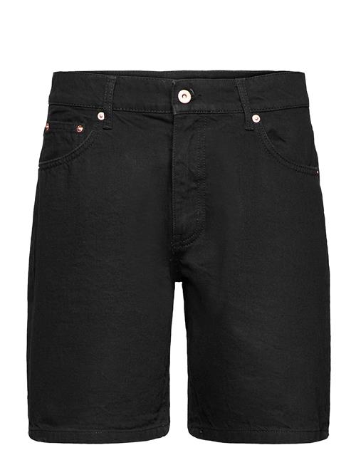 Doc Night Shorts Woodbird Black