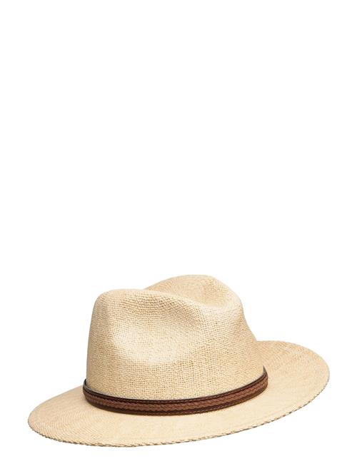 Se Wigéns Classic Hat Wigéns Beige ved Booztlet